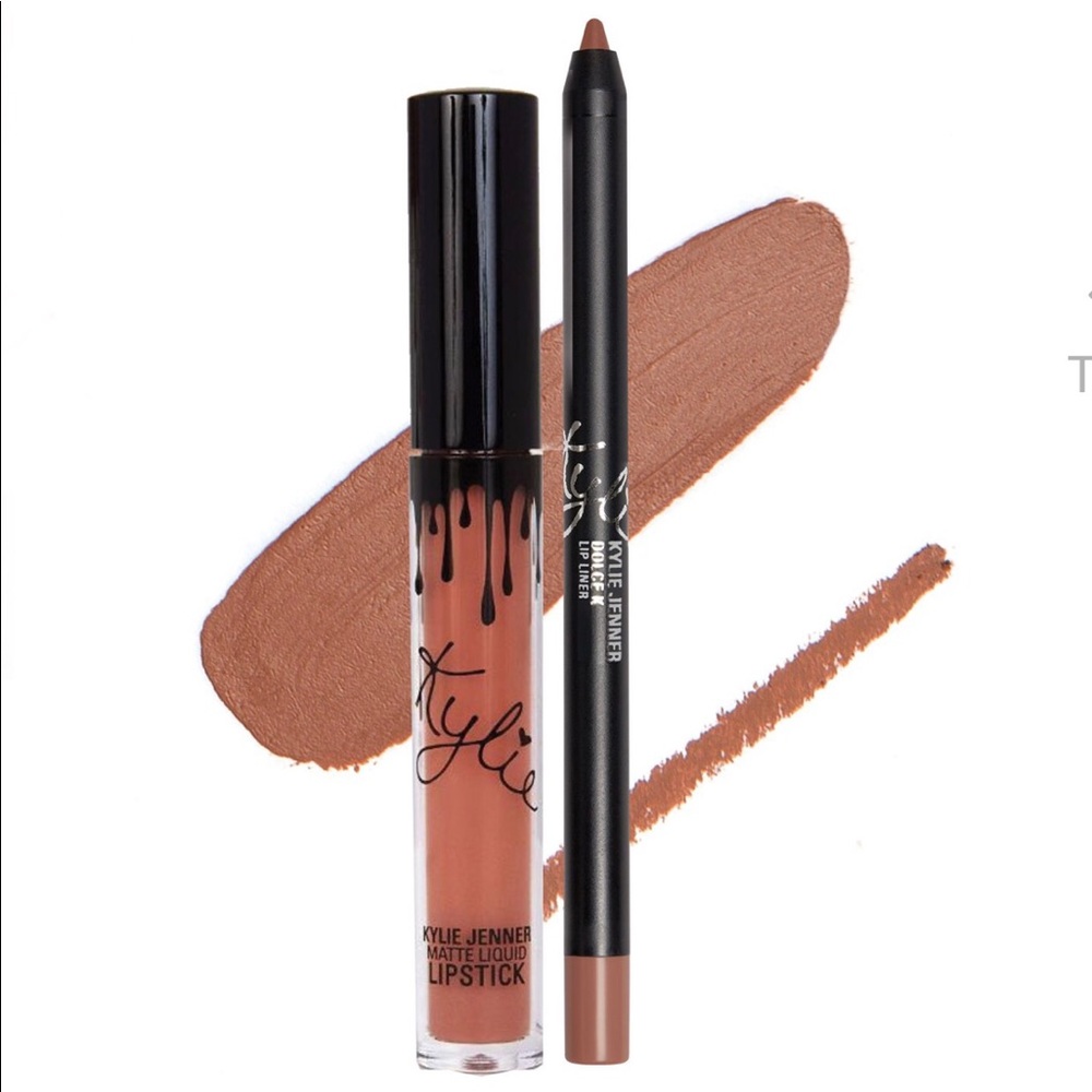 Kylie Cosmetics Lip Kit Dolce K